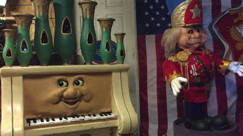 The Rise of Major Magicz Animatronics: A Game-Changer in the Entertainment World